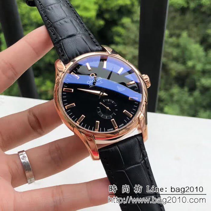 歐米茄OMEGA 力薦款式 頂級全自動機械 精品男士腕表 WSS1336